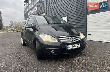Хетчбек Mercedes-Benz A-Class 2010 в Києві