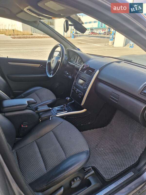 Хетчбек Mercedes-Benz A-Class 2008 в Львові