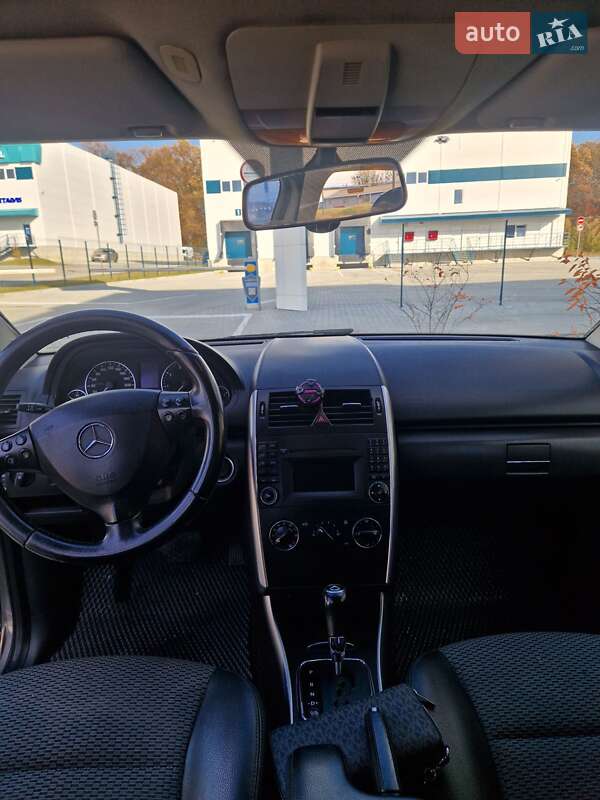 Хетчбек Mercedes-Benz A-Class 2008 в Львові