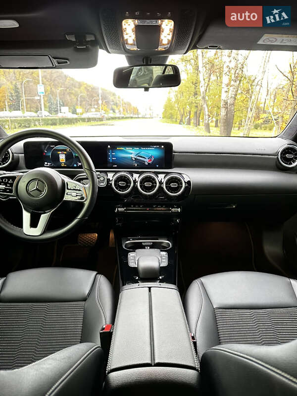 Хэтчбек Mercedes-Benz A-Class 2021 в Киеве фото 29 Хэтчбек Mercedes-Benz A-Class 2021 в Киеве