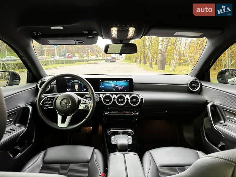 Хэтчбек Mercedes-Benz A-Class 2021 в Киеве фото 31 Хэтчбек Mercedes-Benz A-Class 2021 в Киеве