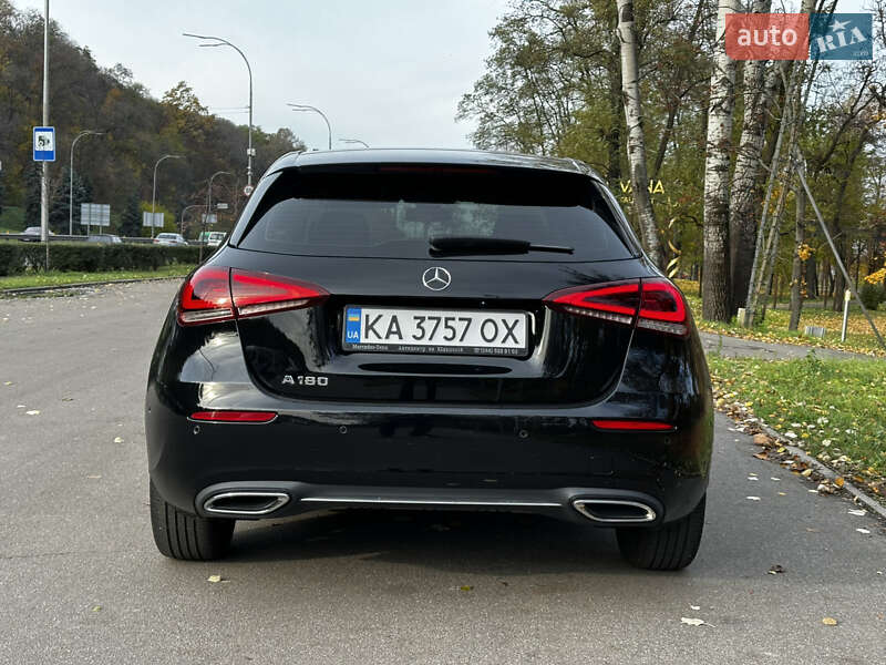 Хэтчбек Mercedes-Benz A-Class 2021 в Киеве фото 48 Хэтчбек Mercedes-Benz A-Class 2021 в Киеве
