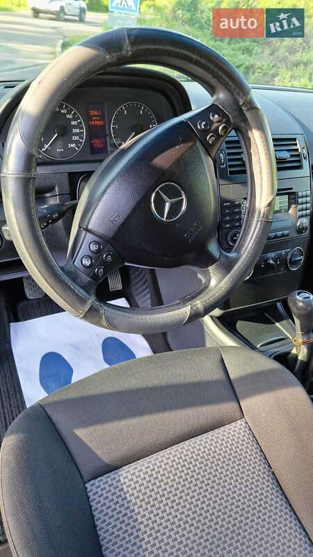 Хэтчбек Mercedes-Benz A-Class 2006 в Виноградове