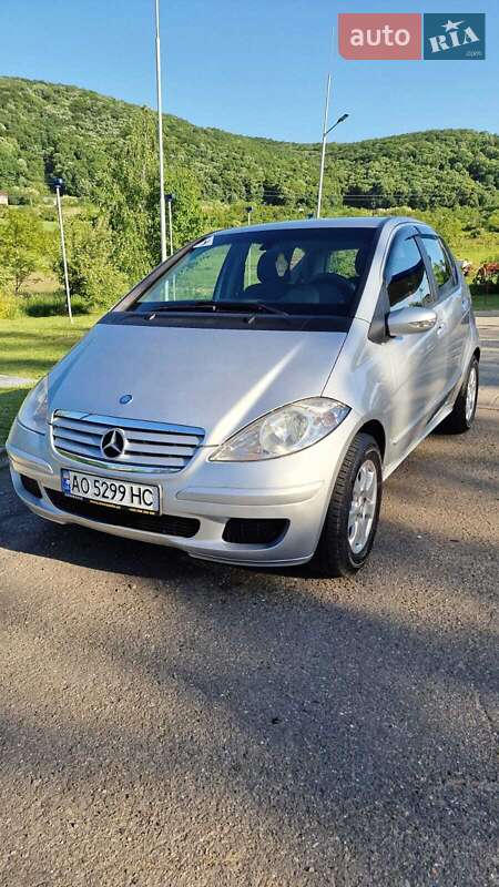 Хэтчбек Mercedes-Benz A-Class 2006 в Виноградове