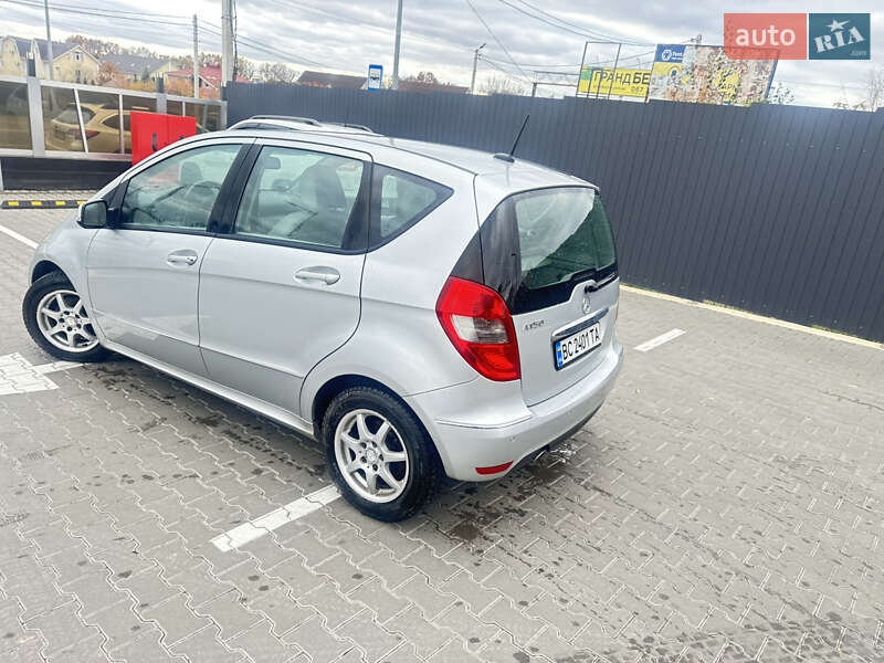 Хетчбек Mercedes-Benz A-Class 2008 в Києві фото 9 Хетчбек Mercedes-Benz A-Class 2008 в Києві