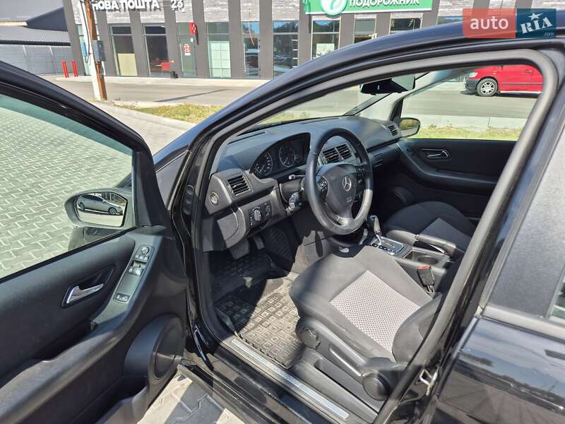 Хэтчбек Mercedes-Benz A-Class 2007 в Белой Церкви фото 9 Хэтчбек Mercedes-Benz A-Class 2007 в Белой Церкви