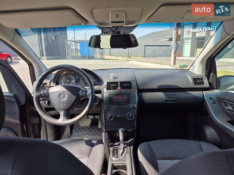 Хэтчбек Mercedes-Benz A-Class 2007 в Белой Церкви фото 12 Хэтчбек Mercedes-Benz A-Class 2007 в Белой Церкви