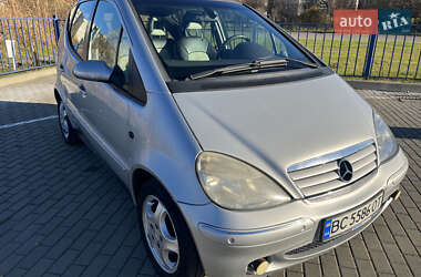 Хэтчбек Mercedes-Benz A-Class 2003 в Дрогобыче