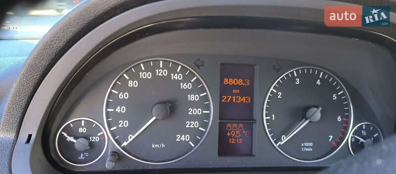 Хетчбек Mercedes-Benz A-Class 2006 в Христинівці фото 12 Хетчбек Mercedes-Benz A-Class 2006 в Христинівці