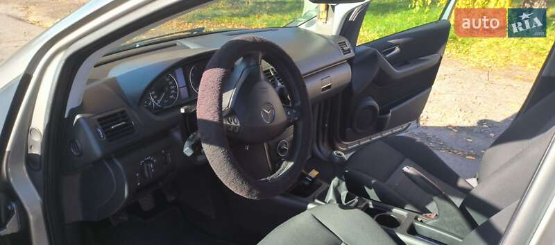 Хетчбек Mercedes-Benz A-Class 2006 в Христинівці фото 18 Хетчбек Mercedes-Benz A-Class 2006 в Христинівці