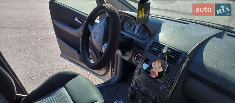Хетчбек Mercedes-Benz A-Class 2006 в Христинівці фото 21 Хетчбек Mercedes-Benz A-Class 2006 в Христинівці