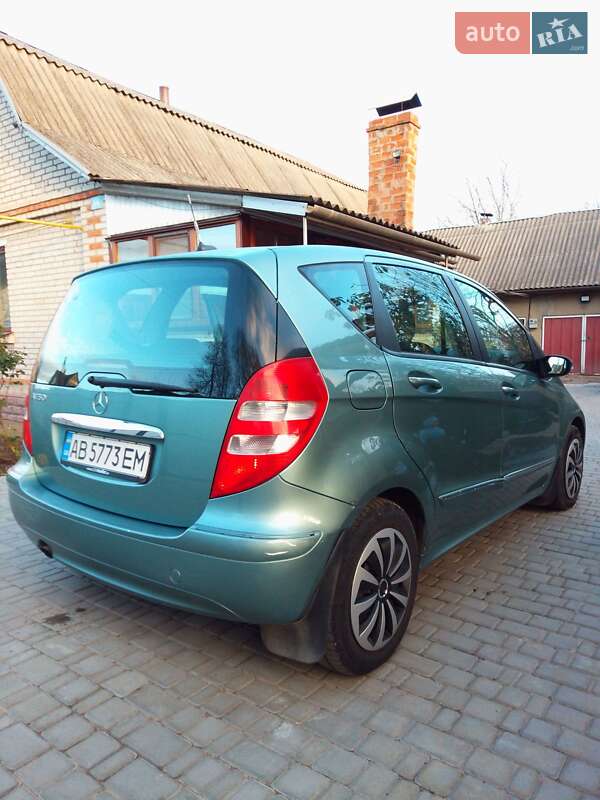 Хэтчбек Mercedes-Benz A-Class 2004 в Погребище