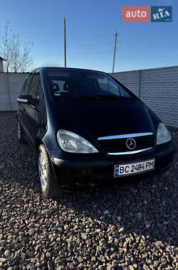 Хетчбек Mercedes-Benz A-Class 2003 в Бучачі