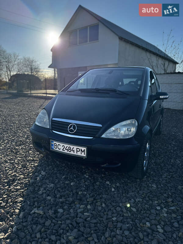 Хэтчбек Mercedes-Benz A-Class 2003 в Бучаче