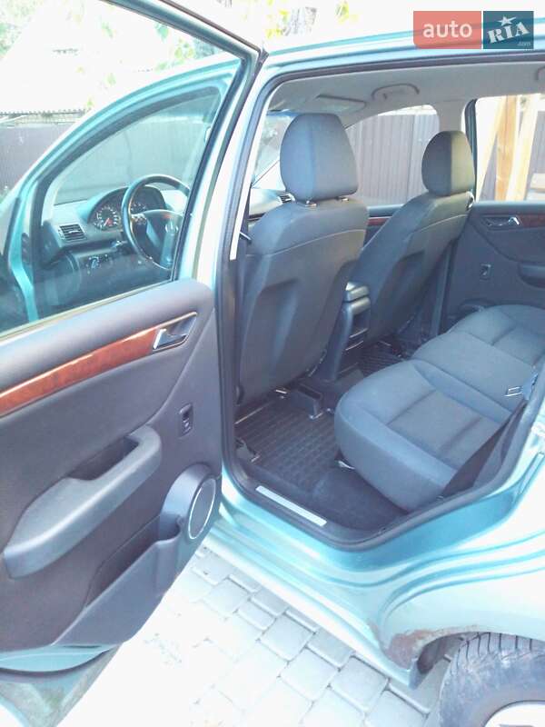 Хэтчбек Mercedes-Benz A-Class 2004 в Погребище