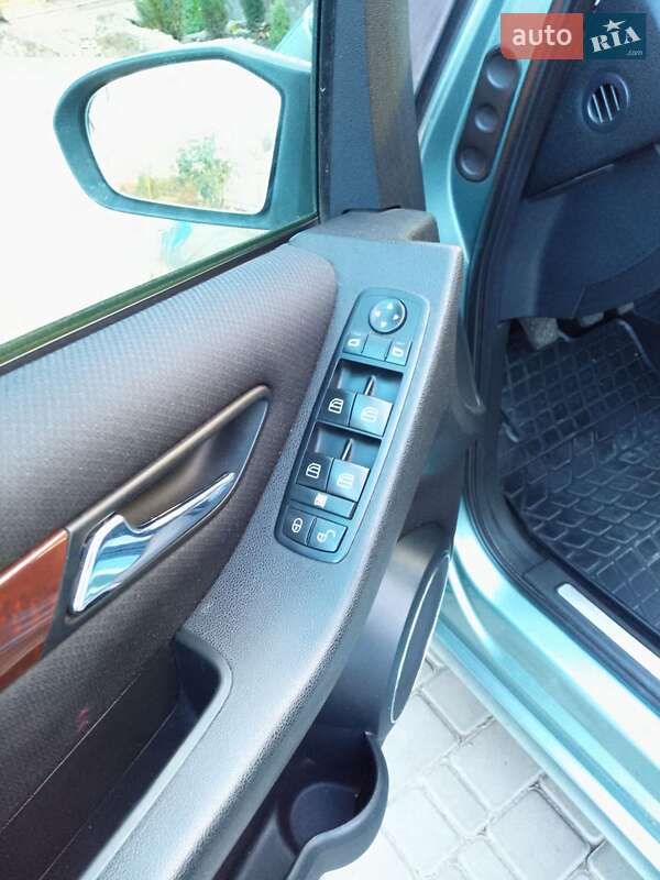 Хэтчбек Mercedes-Benz A-Class 2004 в Погребище