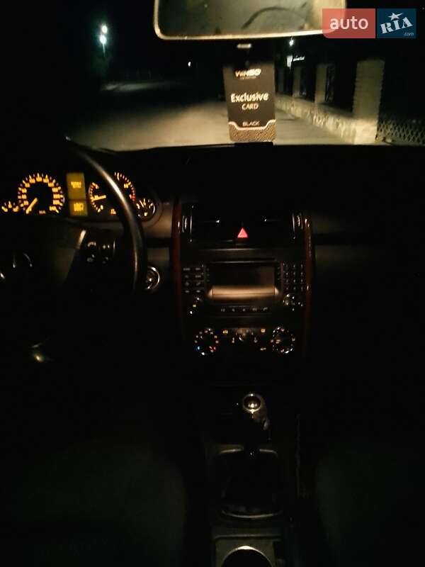 Хэтчбек Mercedes-Benz A-Class 2004 в Погребище