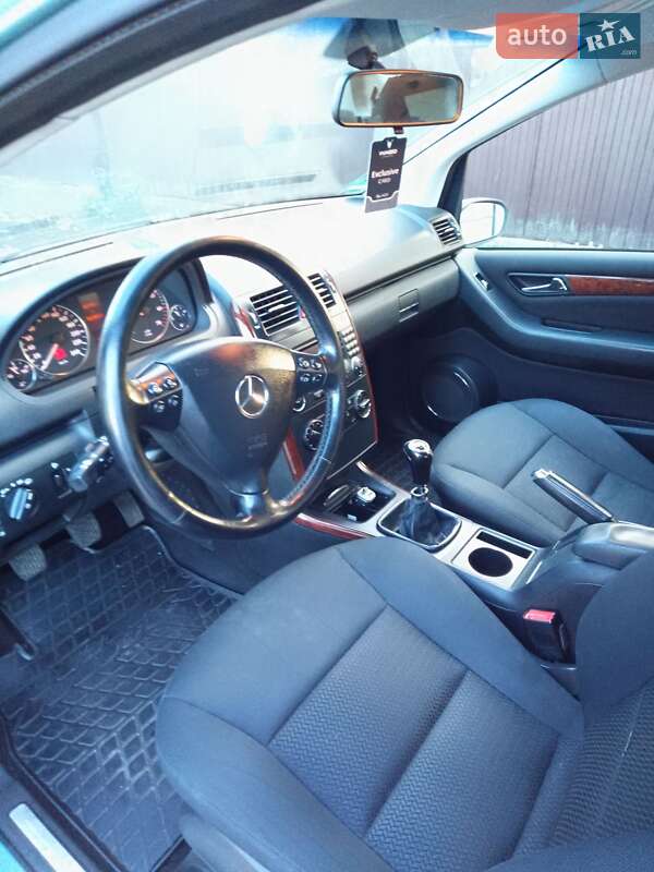 Хэтчбек Mercedes-Benz A-Class 2004 в Погребище