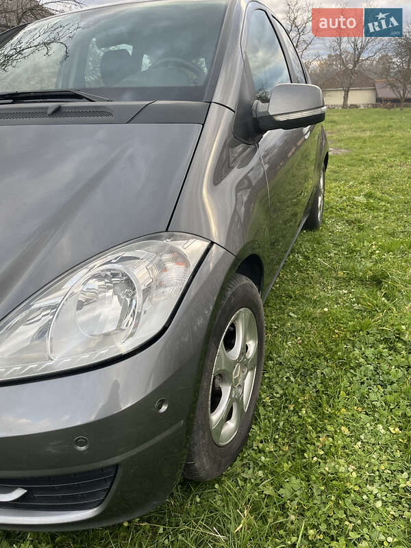 Хэтчбек Mercedes-Benz A-Class 2011 в Коломые фото 8 Хэтчбек Mercedes-Benz A-Class 2011 в Коломые