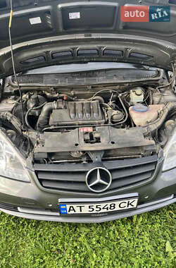 Хэтчбек Mercedes-Benz A-Class 2011 в Коломые