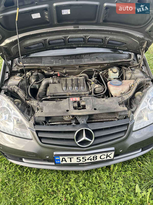 Хэтчбек Mercedes-Benz A-Class 2011 в Коломые фото 33 Хэтчбек Mercedes-Benz A-Class 2011 в Коломые