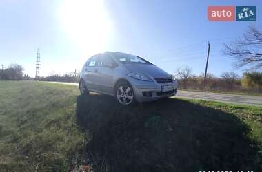 Хэтчбек Mercedes-Benz A-Class 2005 в Кропивницком