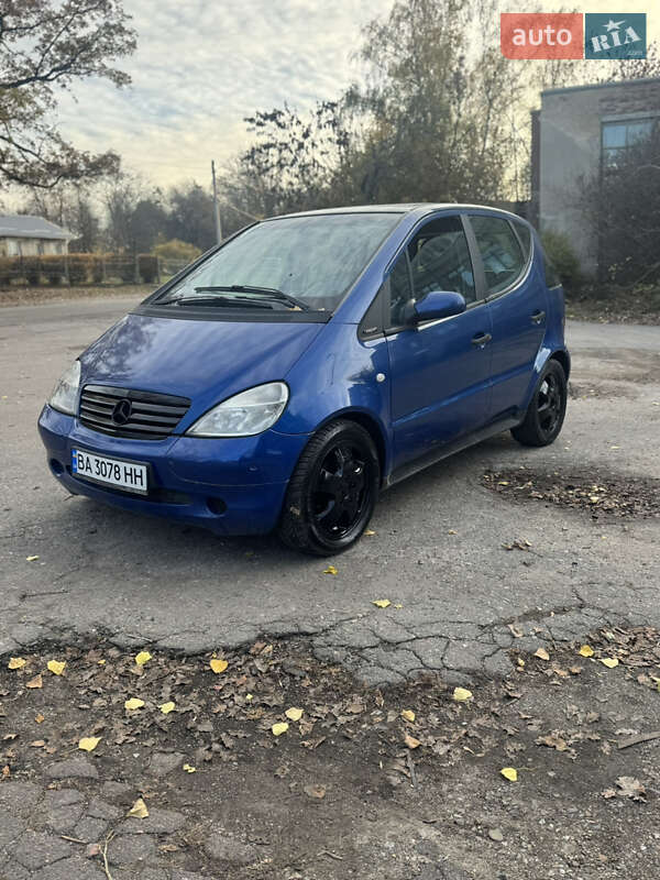 Хетчбек Mercedes-Benz A-Class 1999 в Кропивницькому