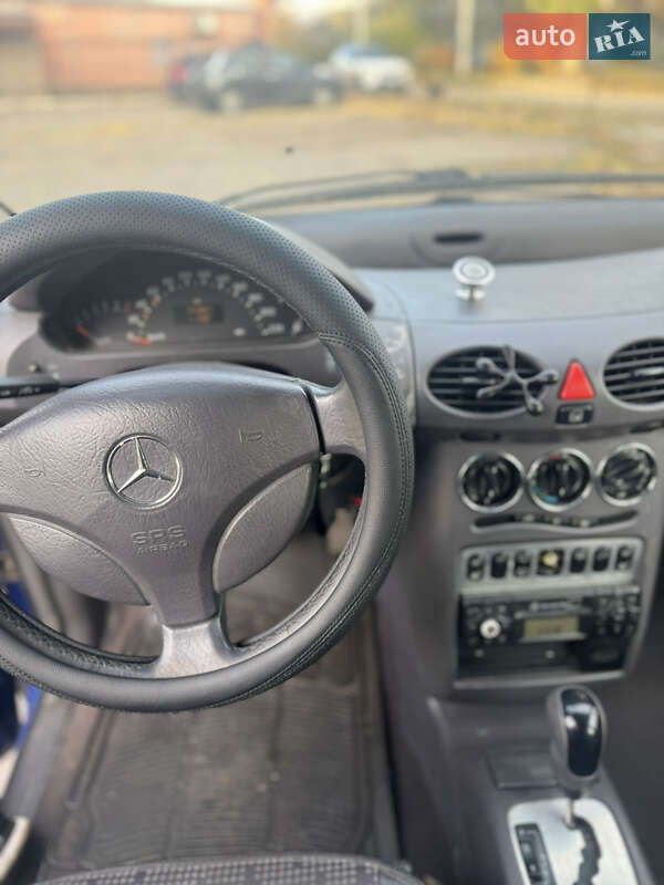 Хетчбек Mercedes-Benz A-Class 1999 в Кропивницькому