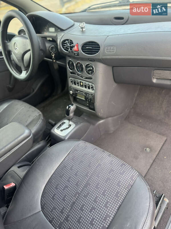 Хетчбек Mercedes-Benz A-Class 1999 в Кропивницькому