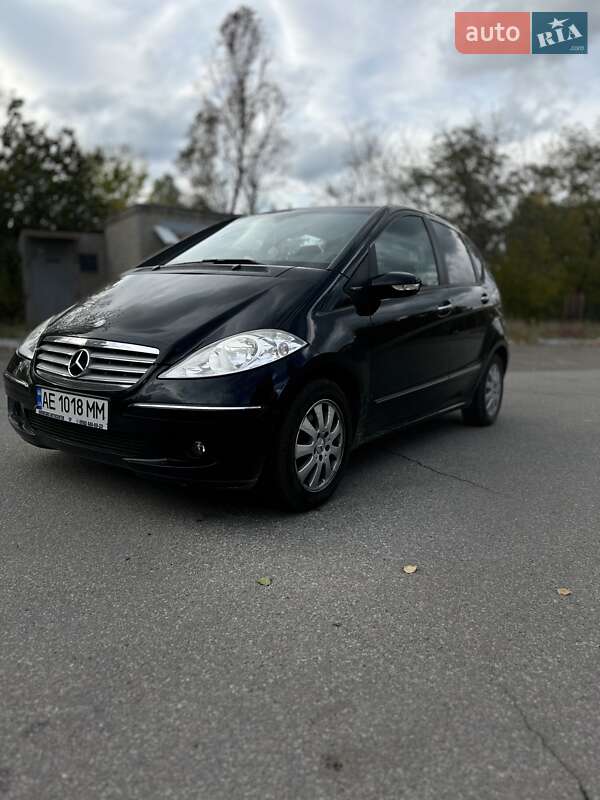 Хэтчбек Mercedes-Benz A-Class 2006 в Днепре фото 11 Хэтчбек Mercedes-Benz A-Class 2006 в Днепре