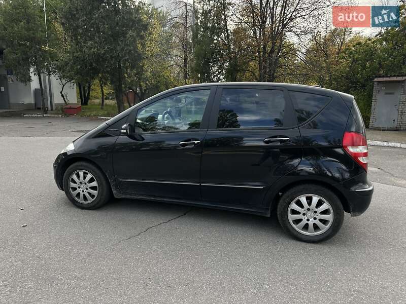 Хэтчбек Mercedes-Benz A-Class 2006 в Днепре фото 12 Хэтчбек Mercedes-Benz A-Class 2006 в Днепре