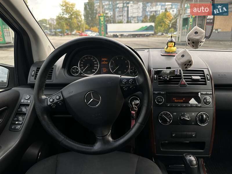 Хэтчбек Mercedes-Benz A-Class 2006 в Днепре фото 15 Хэтчбек Mercedes-Benz A-Class 2006 в Днепре