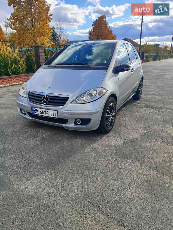Хетчбек Mercedes-Benz A-Class 2007 в Ізяславі