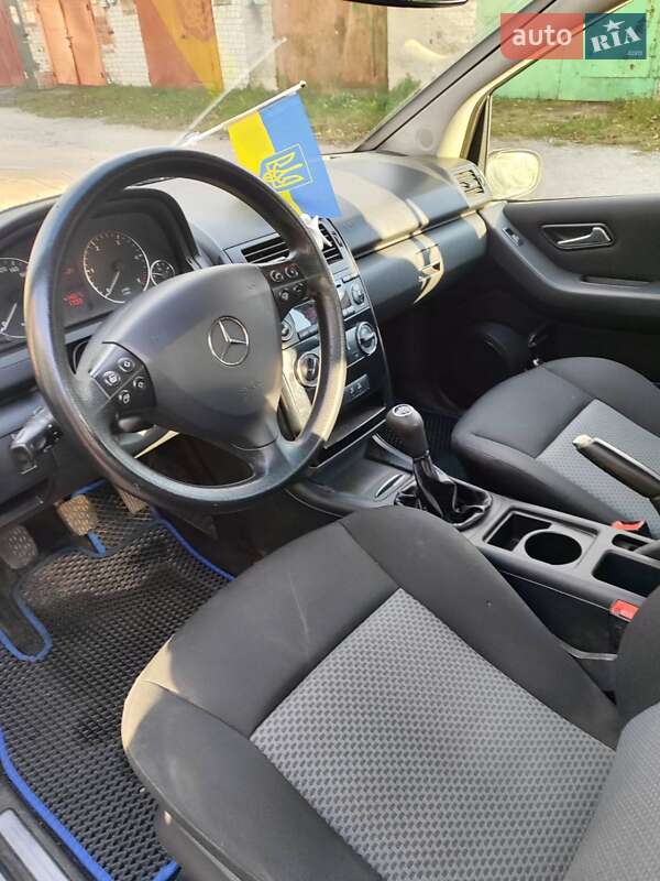 Хетчбек Mercedes-Benz A-Class 2007 в Ізяславі