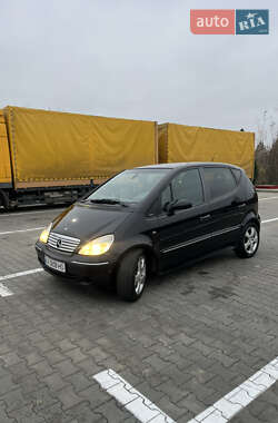 Хэтчбек Mercedes-Benz A-Class 2001 в Житомире