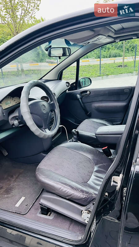 Хэтчбек Mercedes-Benz A-Class 1999 в Ирпене