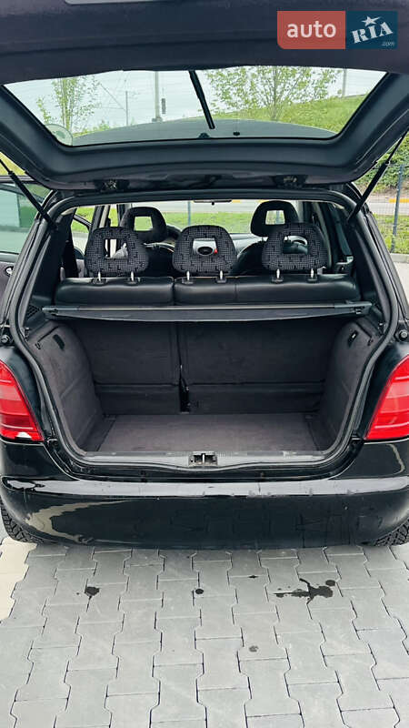 Хэтчбек Mercedes-Benz A-Class 1999 в Ирпене