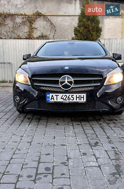 Хэтчбек Mercedes-Benz A-Class 2013 в Ивано-Франковске