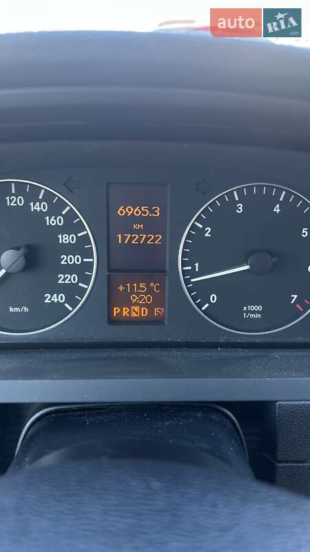 Хетчбек Mercedes-Benz A-Class 2007 в Києві