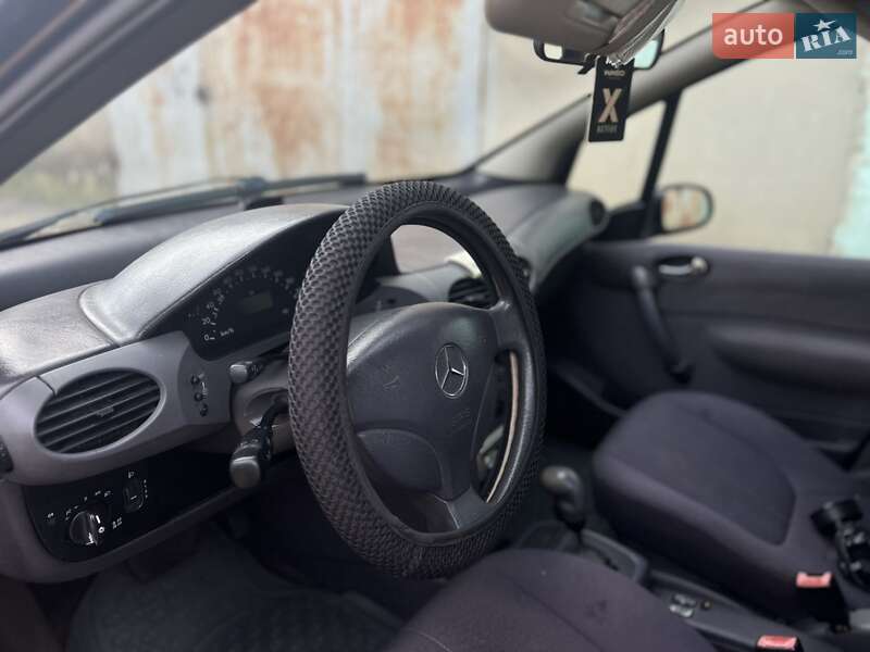 Хэтчбек Mercedes-Benz A-Class 2001 в Одессе фото 5 Хэтчбек Mercedes-Benz A-Class 2001 в Одессе