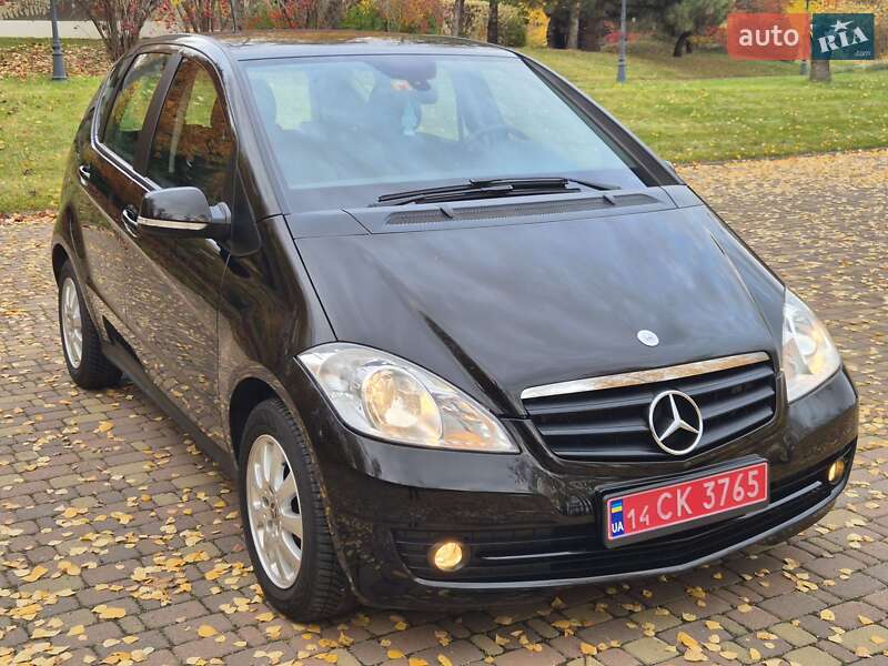 Хетчбек Mercedes-Benz A-Class 2009 в Харкові