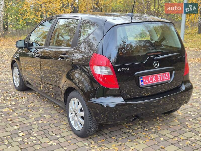 Хетчбек Mercedes-Benz A-Class 2009 в Харкові