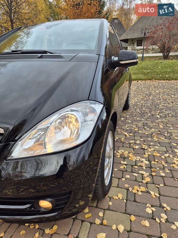 Хетчбек Mercedes-Benz A-Class 2009 в Харкові