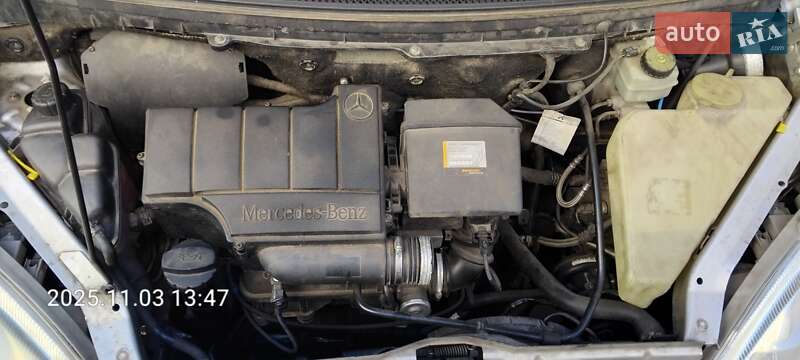 Хетчбек Mercedes-Benz A-Class 2002 в Броварах