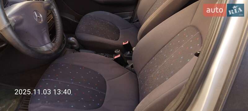 Хетчбек Mercedes-Benz A-Class 2002 в Броварах