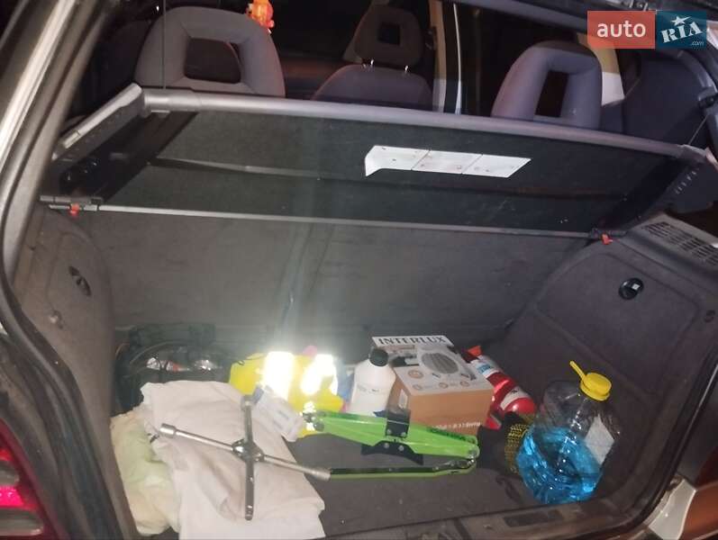 Хэтчбек Mercedes-Benz A-Class 2003 в Харькове