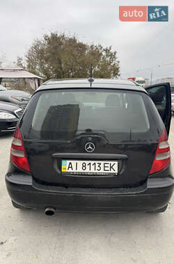 Хетчбек Mercedes-Benz A-Class 2008 в Білій Церкві