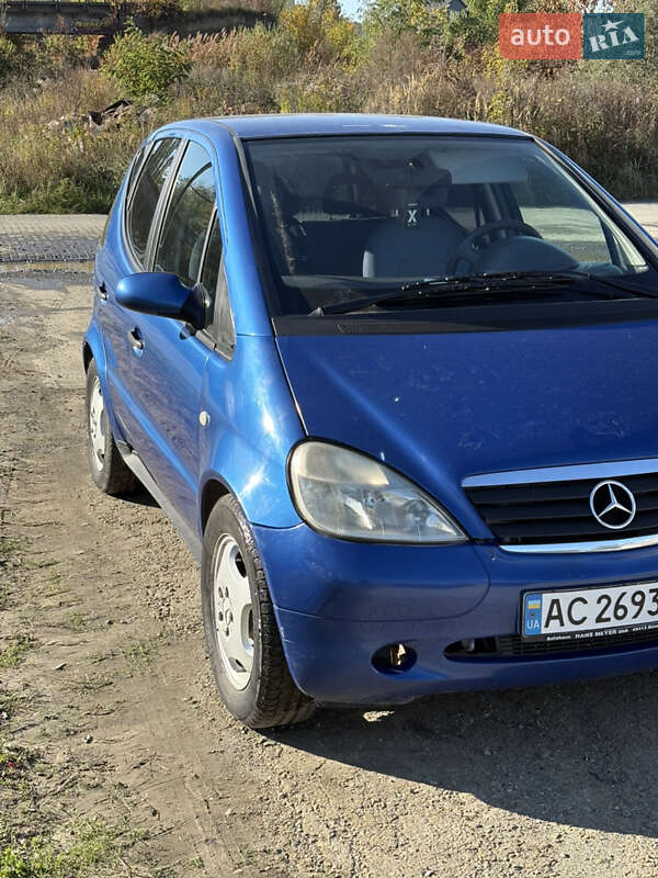 Хэтчбек Mercedes-Benz A-Class 1998 в Луцке