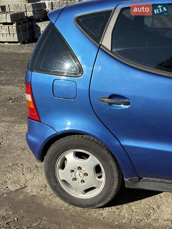 Хэтчбек Mercedes-Benz A-Class 1998 в Луцке