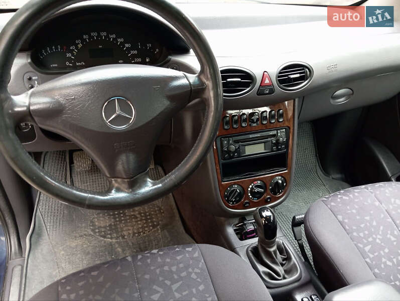 Хэтчбек Mercedes-Benz A-Class 2001 в Волочиске фото 4 Хэтчбек Mercedes-Benz A-Class 2001 в Волочиске